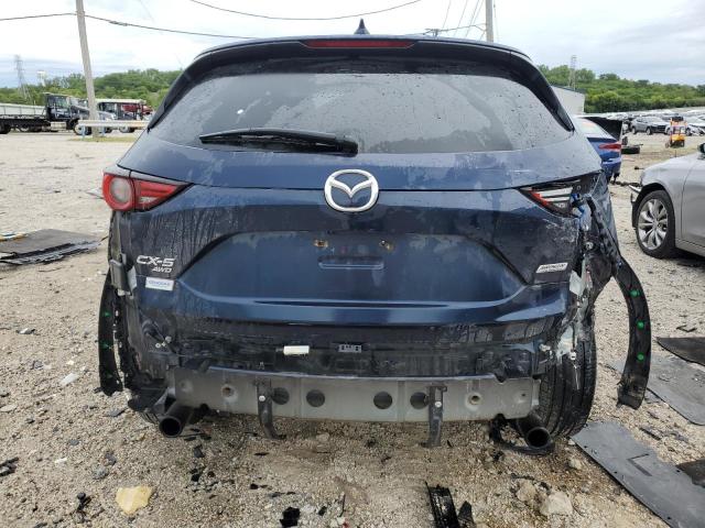 2019 Mazda Cx-5 Grand Touring Reserve VIN: JM3KFBDYXK0587322 Lot: 61453834