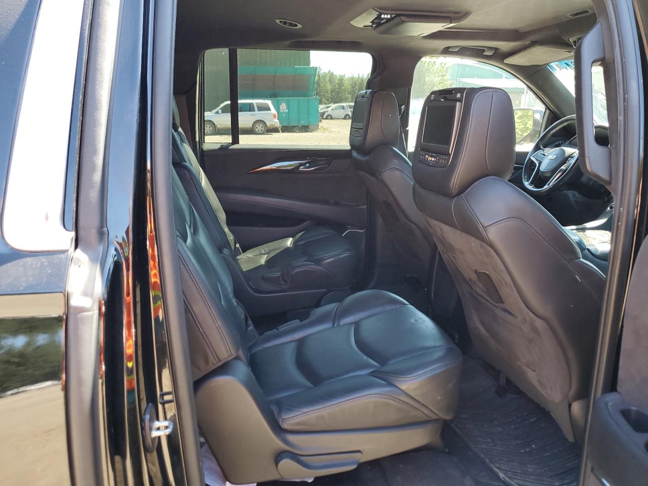 1GYS4KKJ3GR327006 2016 Cadillac Escalade Esv Platinum