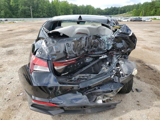 2023 HYUNDAI ELANTRA SE - KMHLM4AG8PU607685