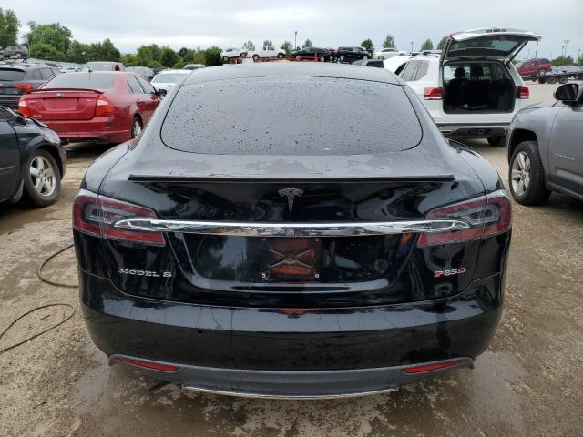 2015 Tesla Model S 85D VIN: 5YJSA1H27FFP78209 Lot: 60540104