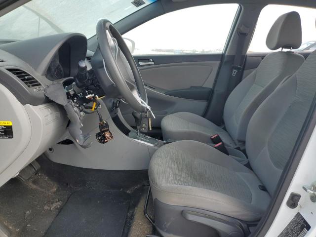 2016 Hyundai Accent Se VIN: KMHCT5AE6GU287743 Lot: 63081644