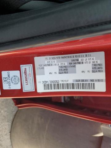 2016 MAZDA 3 TOURING - 3MZBM1L72GM280522