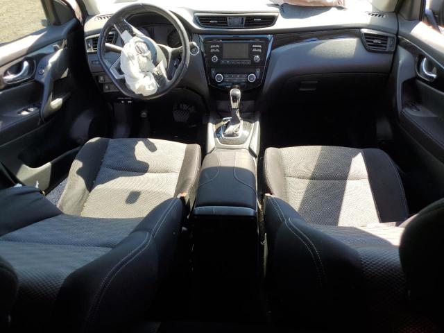 2017 NISSAN QASHQAI SV JN1BJ1CP2HW020069