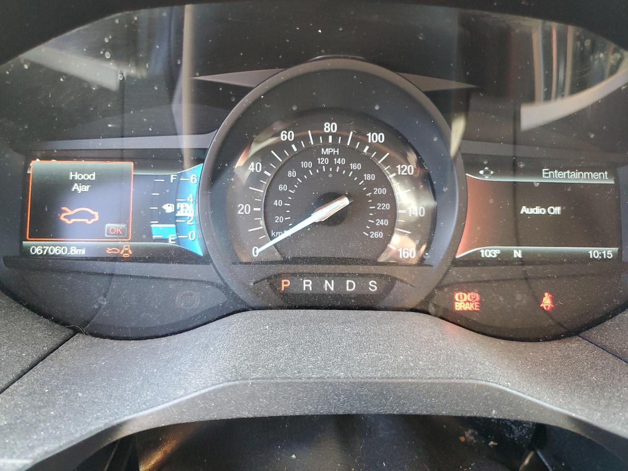 2FMPK3J90JBB52945 2018 Ford Edge Sel