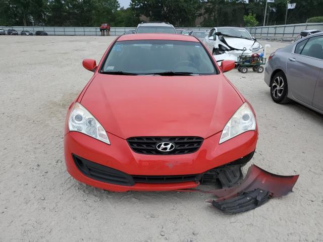 KMHHT6KD4AU030492 | 2010 Hyundai genesis coupe 2.0t