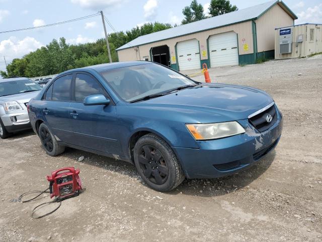 2006 Hyundai Sonata Gl VIN: 5NPET46C36H071209 Lot: 62906844