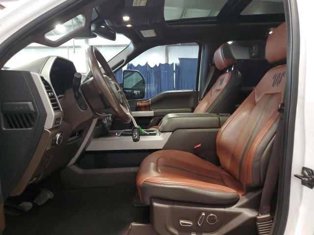 2019 FORD F250 SUPER - 1FT7W2BT5KED63349