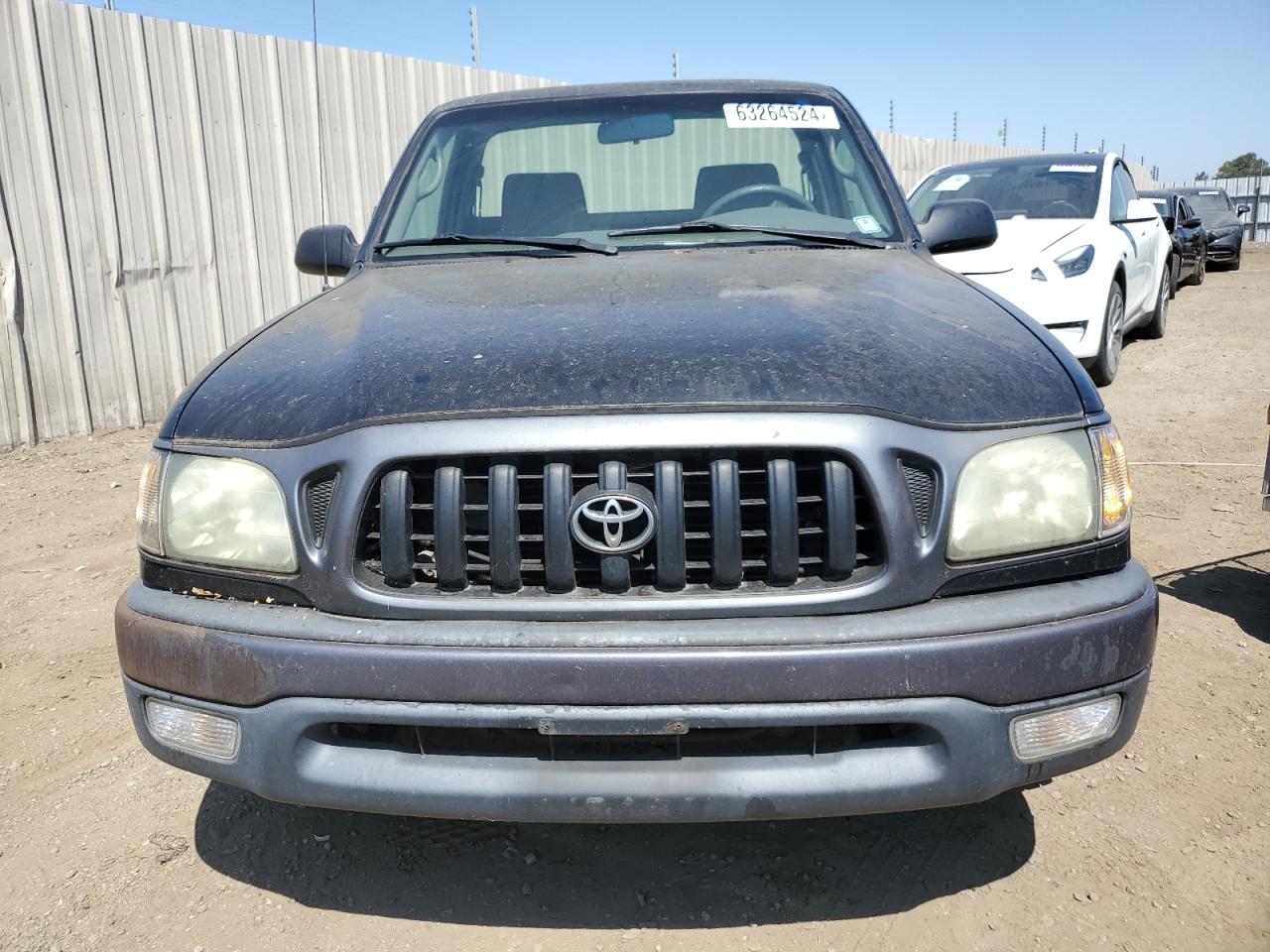 5TENL42N04Z314895 2004 Toyota Tacoma