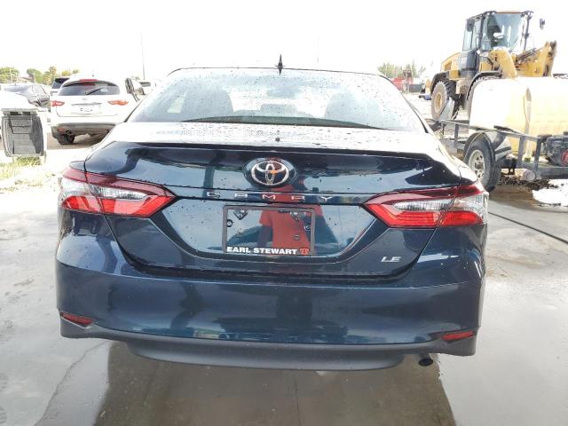 2021 TOYOTA CAMRY-LE 4T1C11AK9MU412122