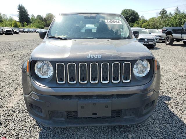 2016 JEEP RENEGADE S - ZACCJAAW1GPD58893