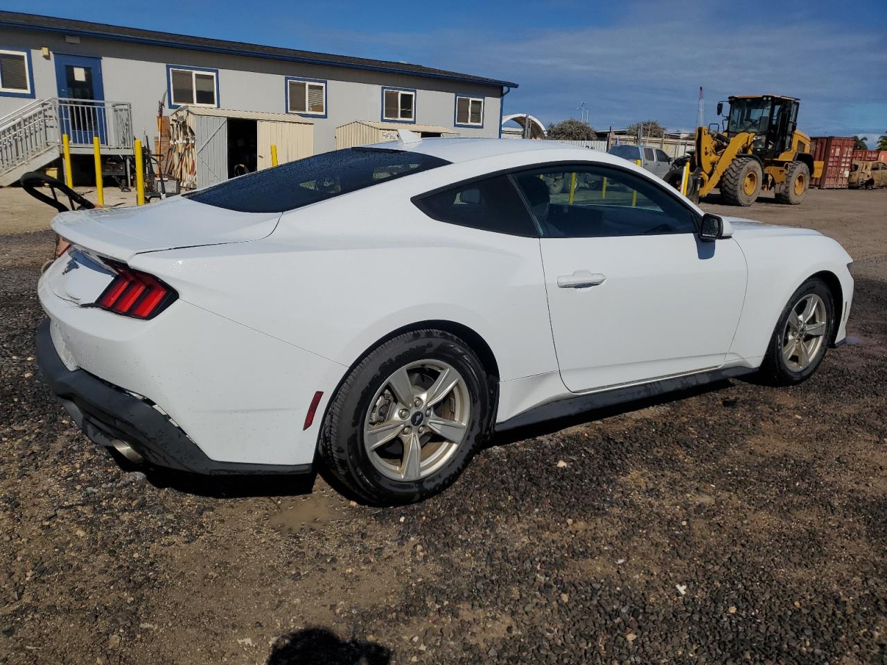 Lot #2739458370 2024 FORD MUSTANG