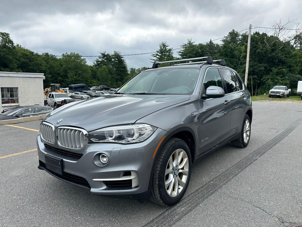 2016 BMW X5 Xdr40E vin: 5UXKT0C5XG0S75312