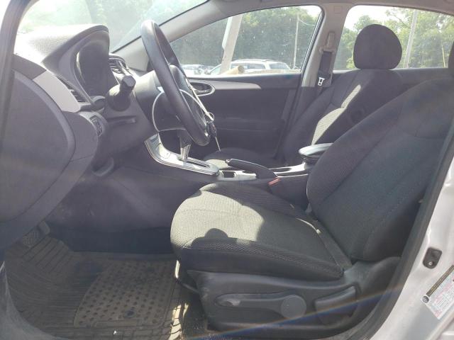 2013 Nissan Sentra S VIN: 3N1AB7AP8DL745657 Lot: 61881714