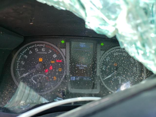 2023 TOYOTA TACOMA DOU - 3TMCZ5AN1PM637593