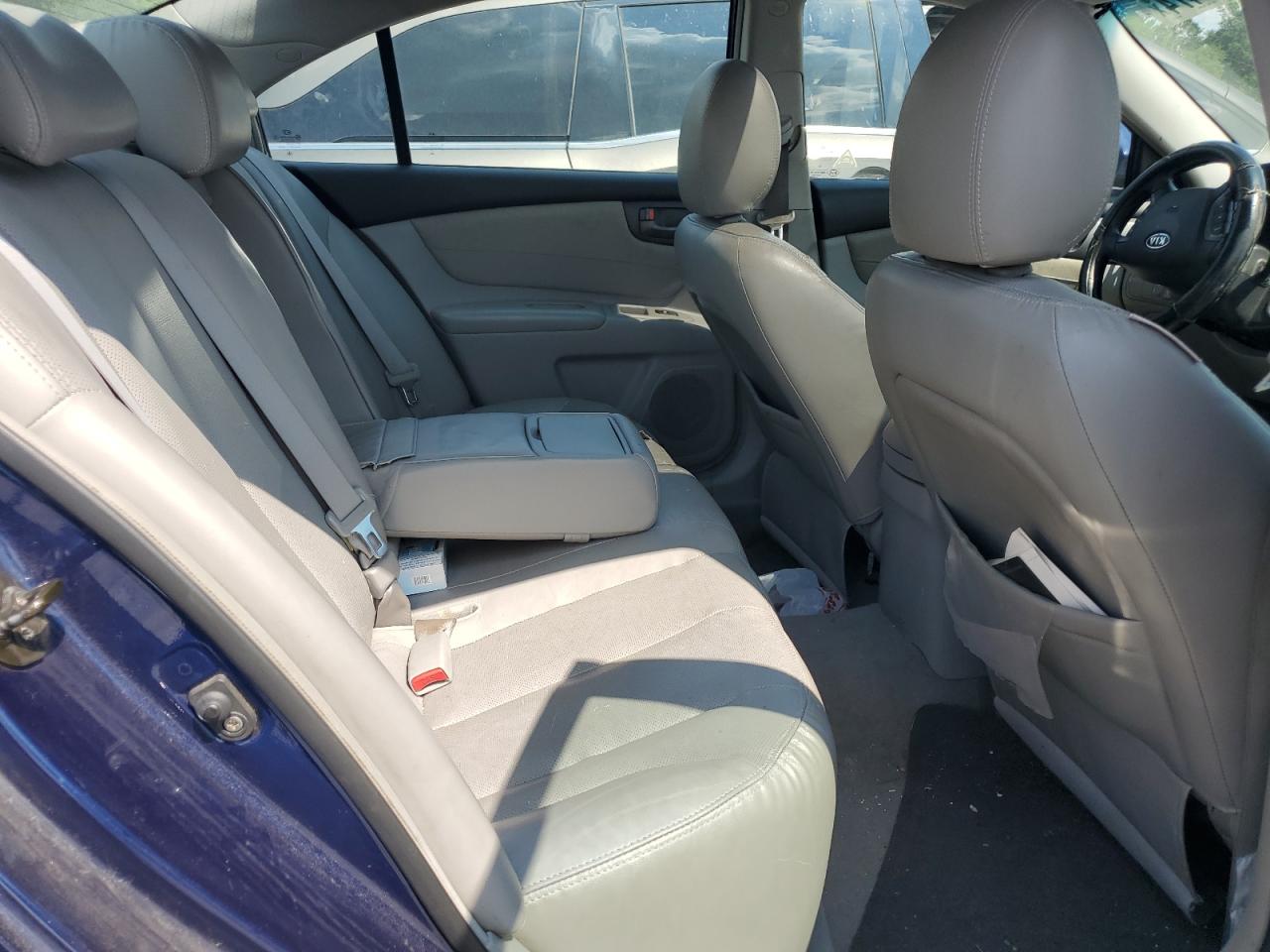 KNAGE124275082216 2007 Kia Optima Lx