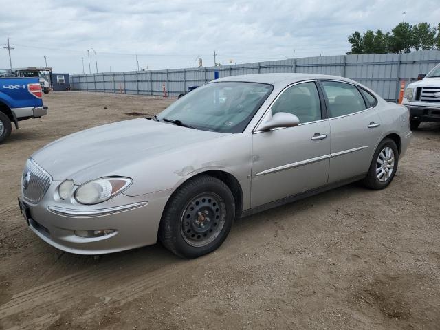 BUICK LACROSSE C 2008 beige sedan 4d gas 2G4WC582381140446 photo #1