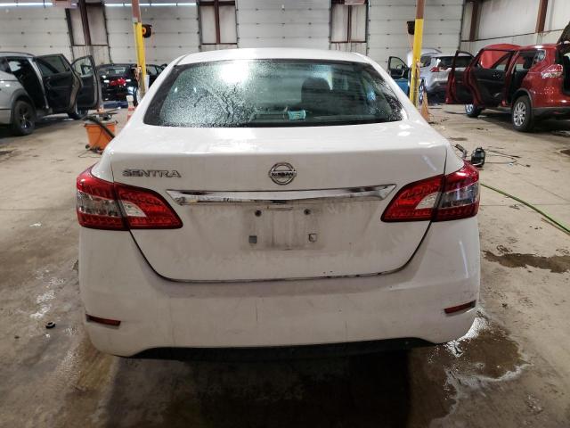 2015 Nissan Sentra S VIN: 3N1AB7AP3FY229812 Lot: 61427844