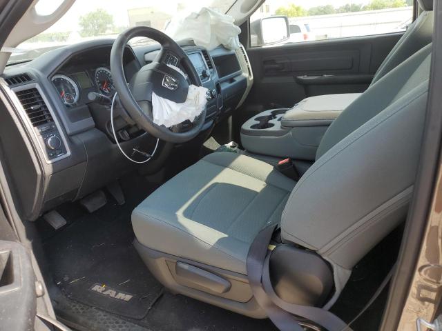 2015 Ram 1500 St VIN: 3C6JR6DT4FG651743 Lot: 62399484