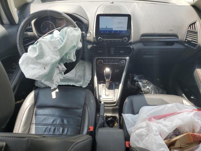 2020 Ford Ecosport Titanium VIN: MAJ6S3KL8LC350479 Lot: 61652814