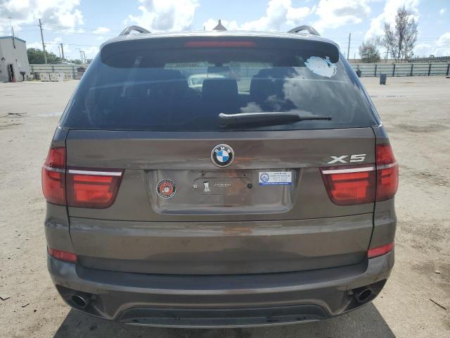 VIN 5UXZV4C57D0B14785 2013 BMW X5, Xdrive35I no.6