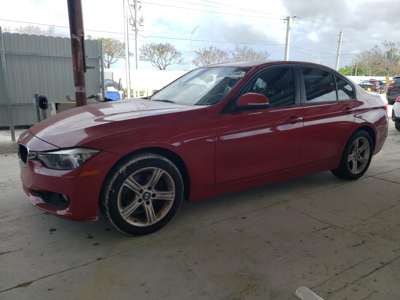 WBA3A5C5XFF609940 2015 BMW 328 I