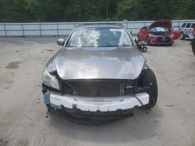 2013 Infiniti M37 VIN: JN1BY1AP0DM512202 Lot: 61252844