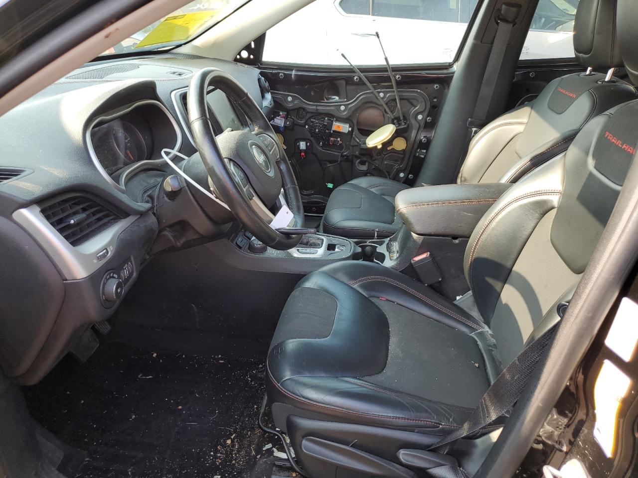 1C4PJMBB4HW528179 2017 Jeep Cherokee Trailhawk