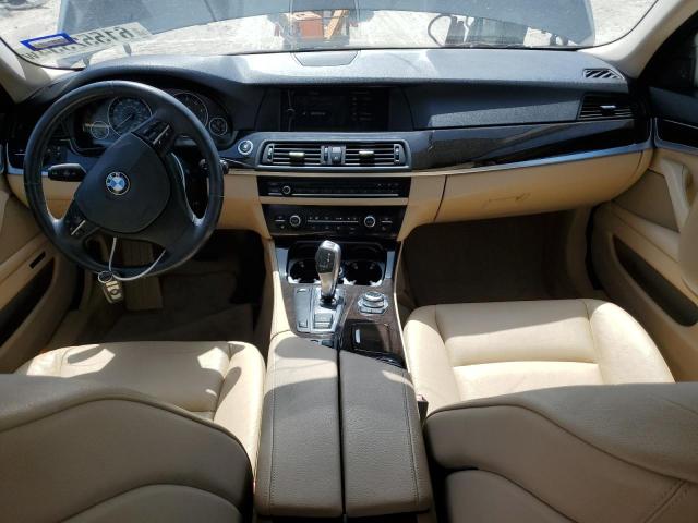 2011 BMW 528 I VIN: WBAFR1C51BC743651 Lot: 61552354