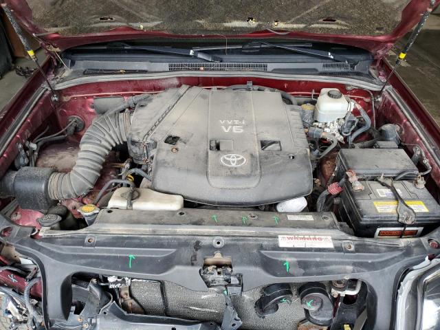 2007 Toyota 4Runner Limited VIN: JTEBU17RX78107085 Lot: 61279644