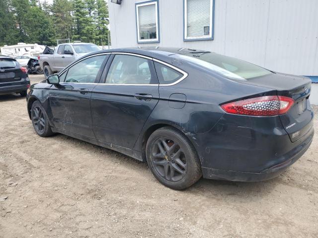 VIN 1FA6P0HD0E5403487 2014 Ford Fusion, SE no.2