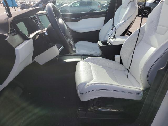 2016 TESLA MODEL X - 5YJXCBE28GF015658