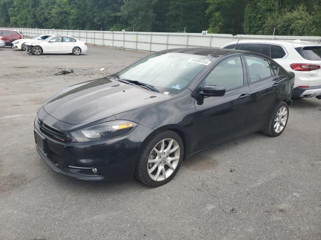 VIN 1C3CDFBAXDD306619 2013 Dodge Dart, Sxt no.1