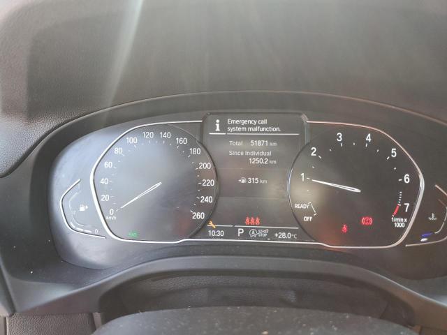 2022 BMW X4 XDRIVE3 - 5UX33DT0XN9K05849