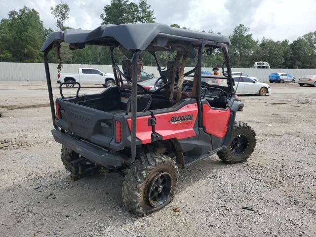 2019 HONDA SXS1000 M5 1HFVE0420K4301257