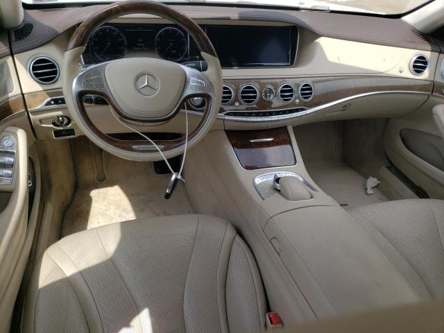 VIN WDDUG8CB7EA048627 2014 Mercedes-Benz S-Class, 550 no.8