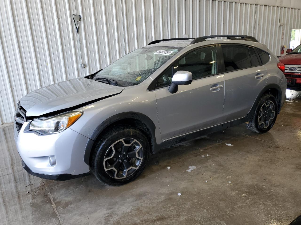 Lot #2924020118 2013 SUBARU XV CROSSTR