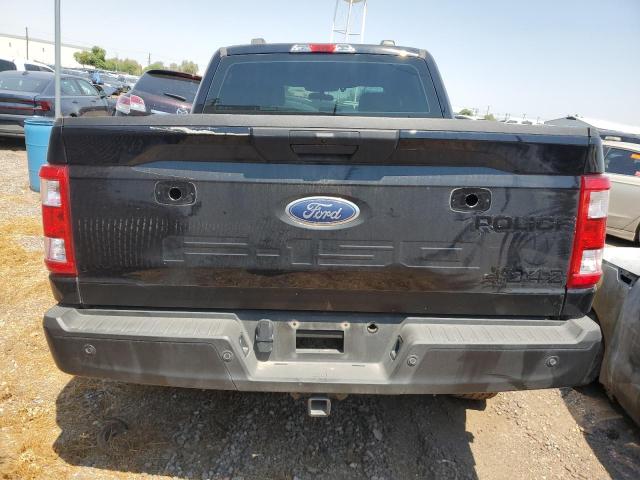 2022 FORD F150 POLIC 1FTFW1P81NKE41027