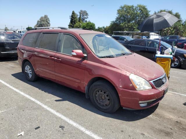 VIN KNDMG4C72E6580997 2014 KIA Sedona, LX no.4