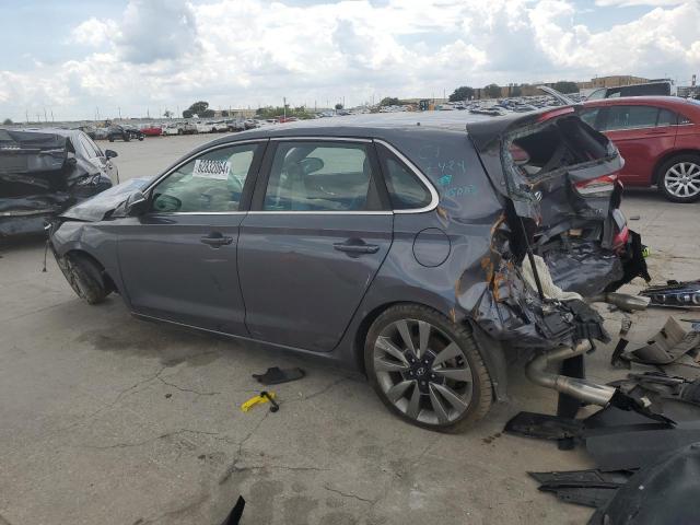 2018 HYUNDAI ELANTRA GT - KMHH55LC7JU047944