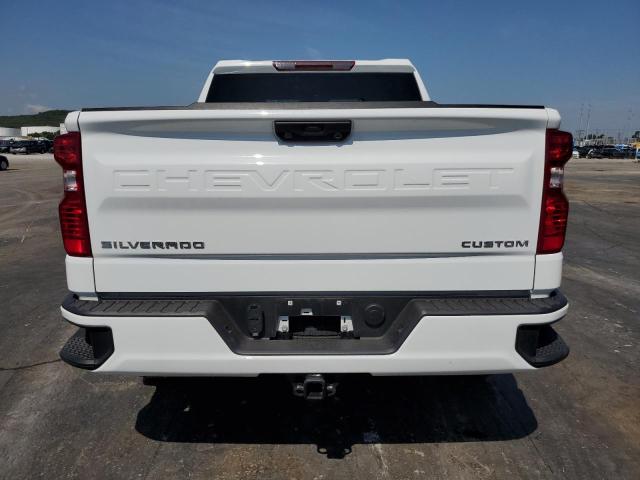 2024 CHEVROLET SILV1500 4 3GCPDBEK7RG168753