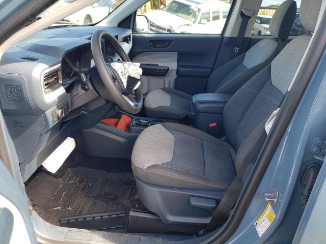 2022 FORD MAVERICK X - 3FTTW8E39NRA61979