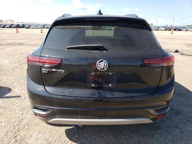 2022 Buick Envision Preferred VIN: LRBFZMR49ND109522 Lot: 62136434