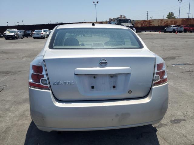 2008 Nissan Sentra 2.0 VIN: 3N1AB61E08L628878 Lot: 61394564