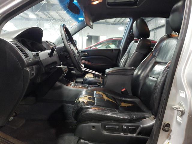 2004 Acura Mdx Touring VIN: 2HNYD18844H543161 Lot: 61653374