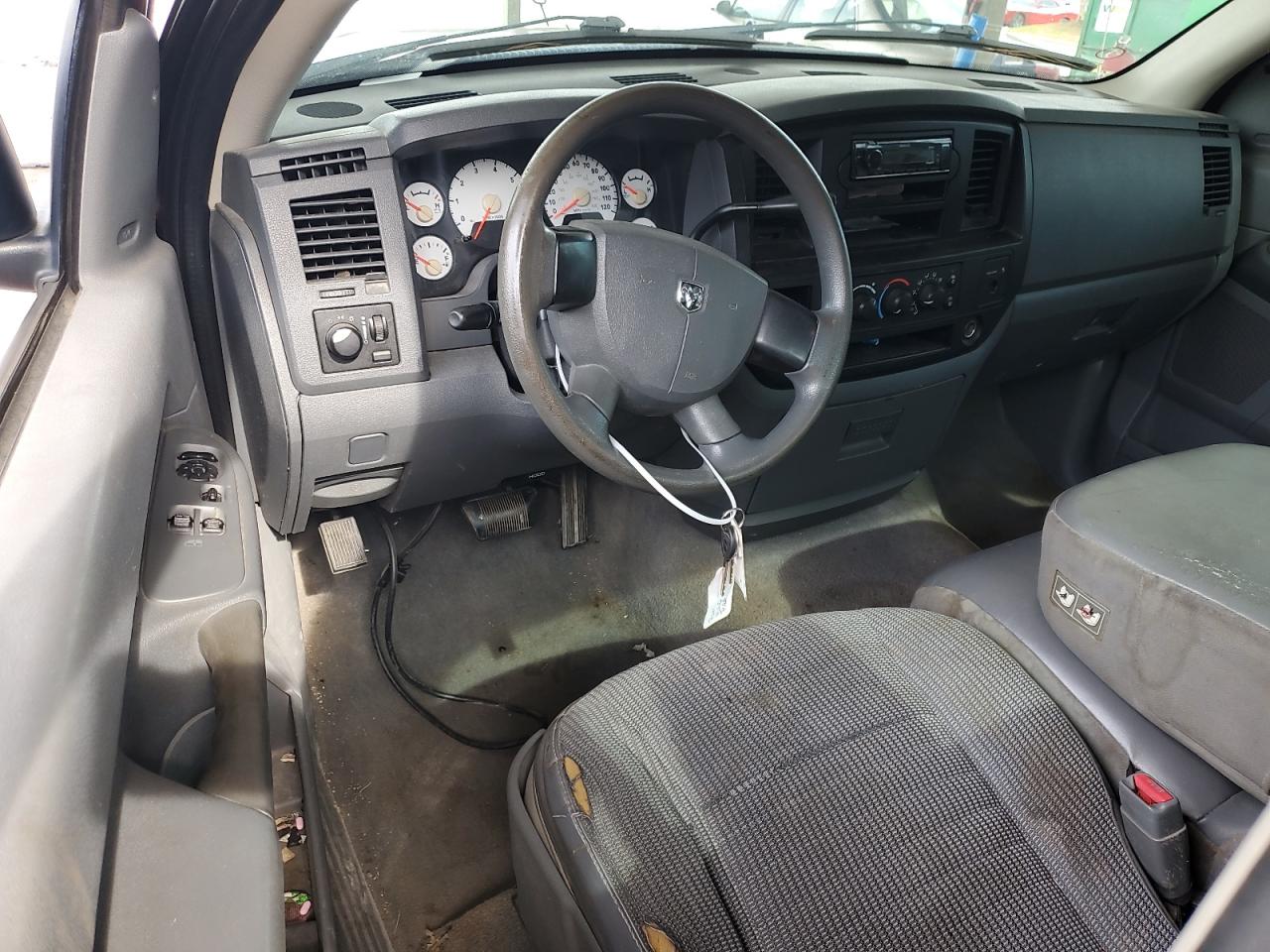 1D7HA16KX6J160846 2006 Dodge Ram 1500 St