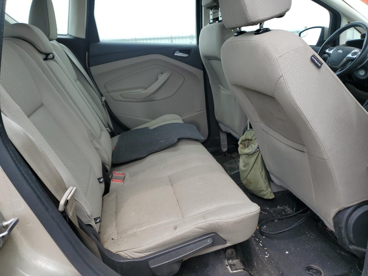 1FADP5AUXHL109495 2017 Ford C-Max Se