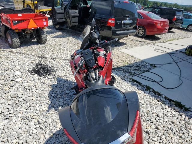 2013 VICTORY MOTORCYCLES VISION TOU 5VPSW36N7D3016049