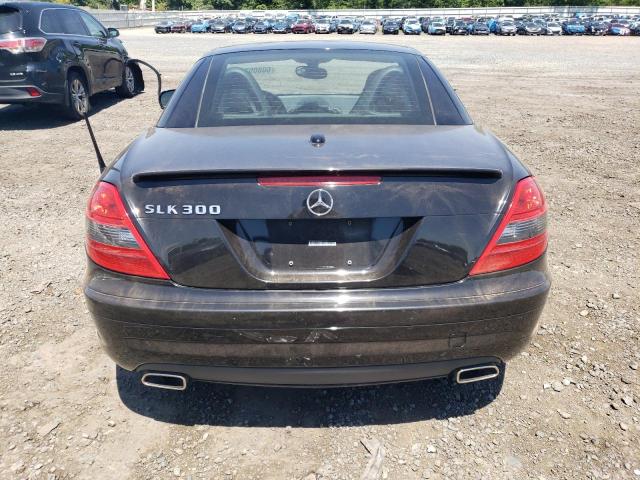 2011 Mercedes-Benz Slk 300 VIN: WDBWK5EA8BF241435 Lot: 60805394