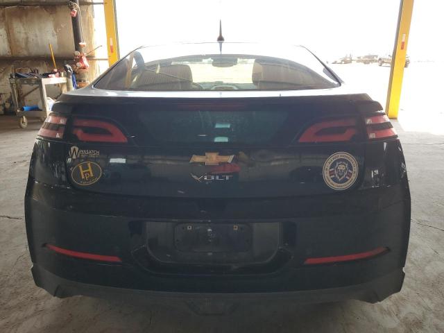 VIN 1G1RH6E45DU114131 2013 Chevrolet Volt no.6