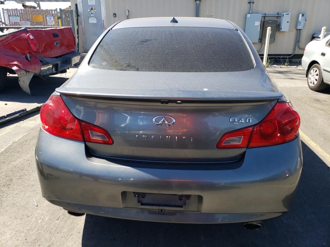 JN1CV6APXFM580715 2015 Infiniti Q40